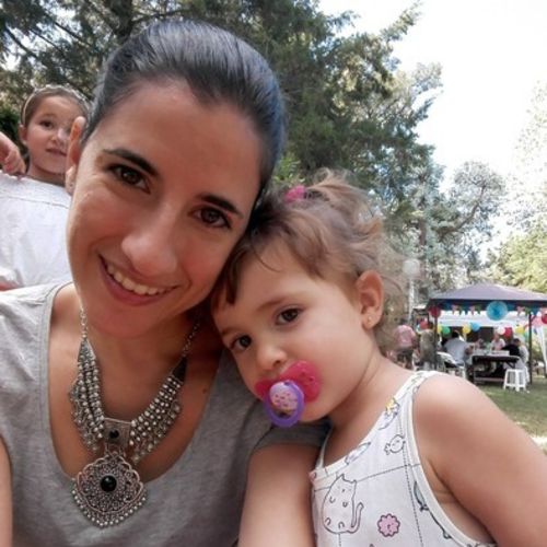 Canadian Nanny Provider Andrea R's Profile Picture