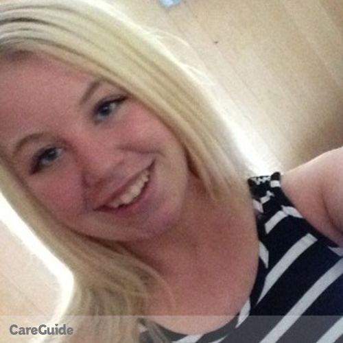 Canadian Nanny Provider Emmelie Olson's Profile Picture
