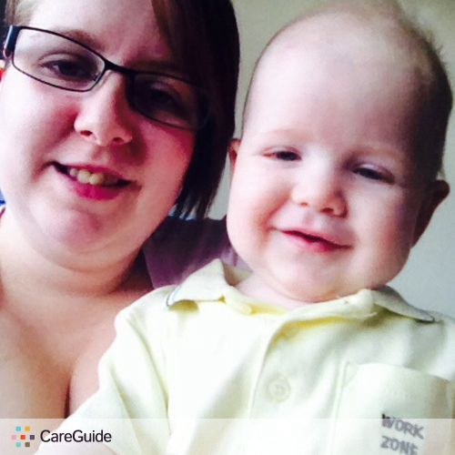 Child Care Provider Krysten B's Profile Picture