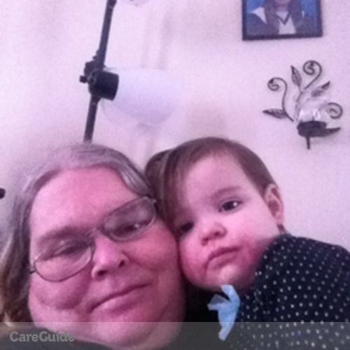 Canadian Nanny Provider Debbie H's Profile Picture