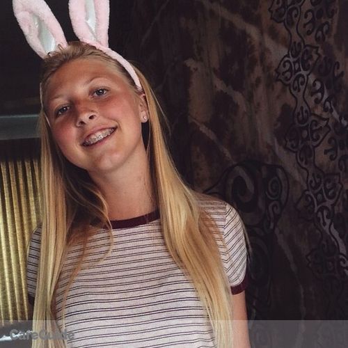 Pet Care Provider Rylee Lauritson's Profile Picture