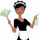 Cleaning houses services