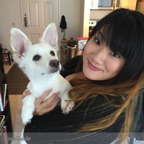 Pet Care Provider Tuilly Morita's Profile Picture