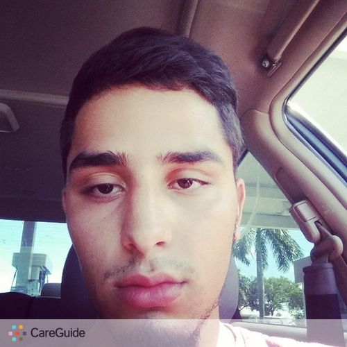 Pet Care Provider Carlos P's Profile Picture