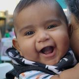 mom Of a highly energetic and social infant boy, looking out for a nanny who could be a buddy to my baby