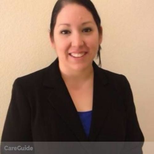 Child Care Provider Sarah P's Profile Picture