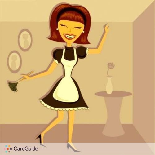 Housekeeper Provider Stephanie B's Profile Picture