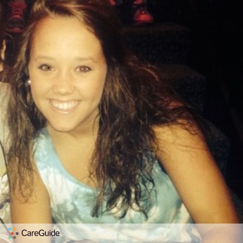 Child Care Provider Hannah W's Profile Picture