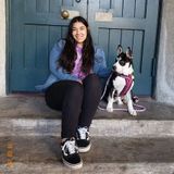 Lover of all pups and kitties! Offering dog/cat sitting, AND walks!