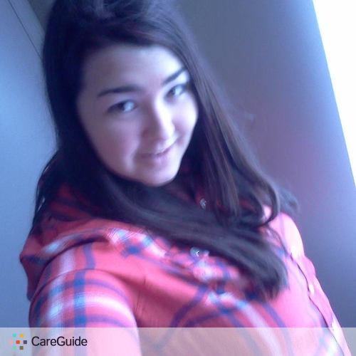 Child Care Provider Kimberley S's Profile Picture