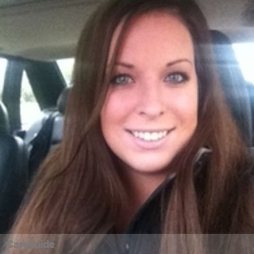 Canadian Nanny Provider Jennifer R's Profile Picture