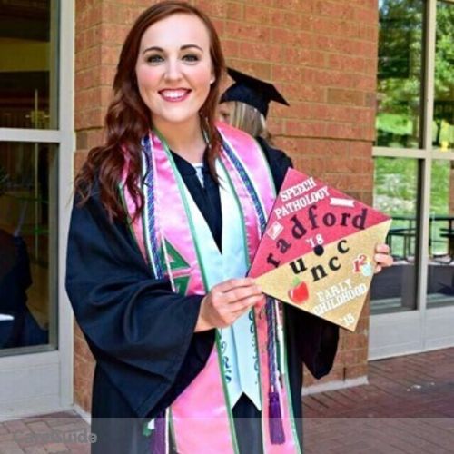 Child Care Provider Christen B's Profile Picture