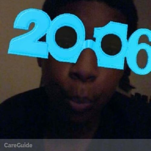 Child Care Provider Camrin Perkins's Profile Picture