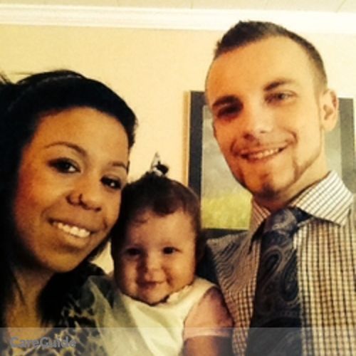 Canadian Nanny Provider Marlye Hayes's Profile Picture
