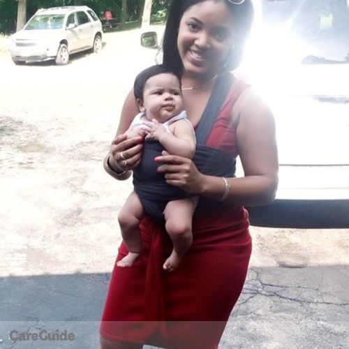 Canadian Nanny Provider Tiffney Forde's Profile Picture
