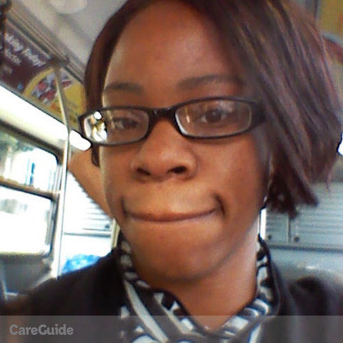Housekeeper Provider Antionette J's Profile Picture