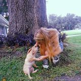 Lending A Helping Paw!