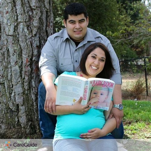 Child Care Job Michelle Romero's Profile Picture