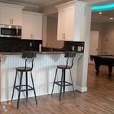E- Efficient basement Finished.