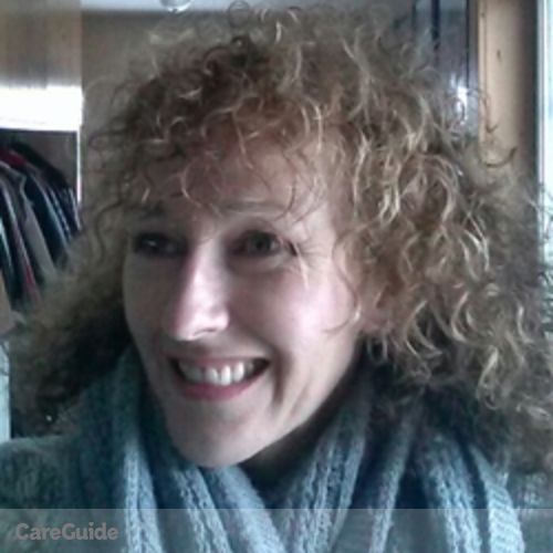 Canadian Nanny Provider Leslie Gooderham's Profile Picture