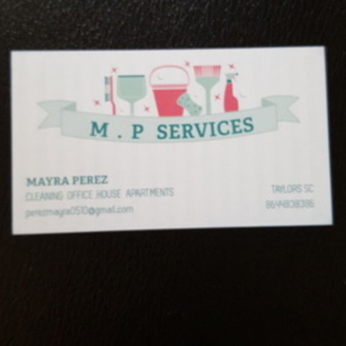 Housekeeper Provider Mayra Perez's Profile Picture