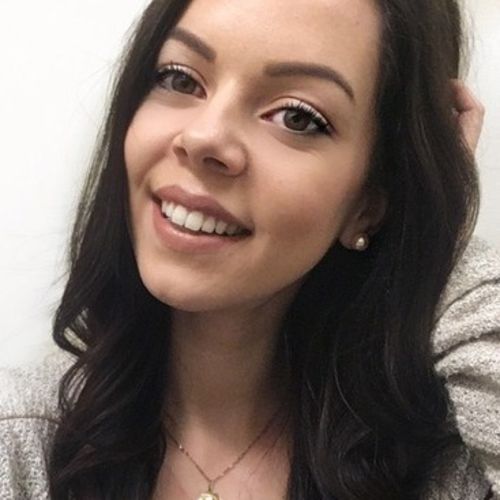 Canadian Nanny Provider Sydney N's Profile Picture