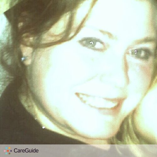 Child Care Provider Nichole H's Profile Picture