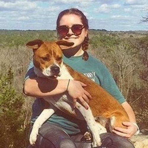 Pet Care Provider Jessie W's Profile Picture