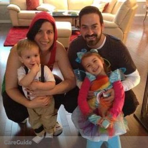 Canadian Nanny Job Emily G's Profile Picture