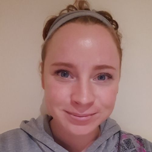 Canadian Nanny Provider Breanne B's Profile Picture