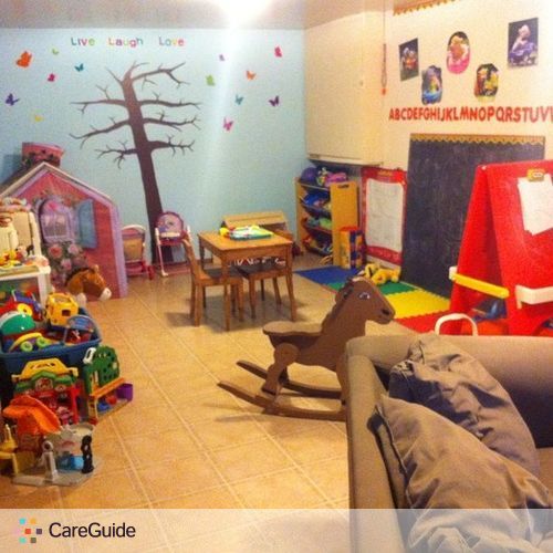 Child Care Provider Amy B's Profile Picture