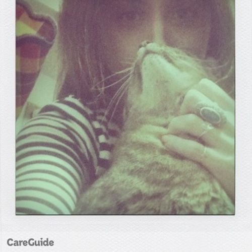 Pet Care Provider Francesca I's Profile Picture