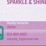 Sparkle & Shine Cleaning Services