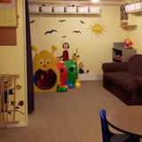 Childcare available