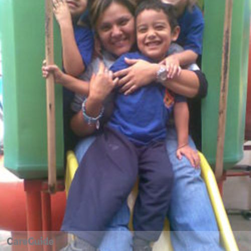 Canadian Nanny Provider Rina M's Profile Picture