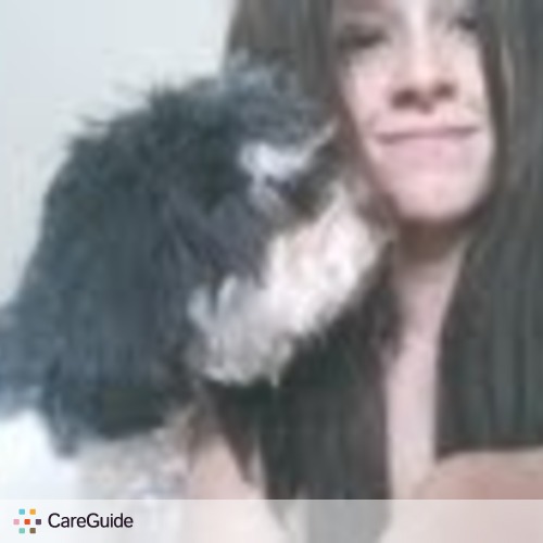 Pet Care Provider Ashlee B's Profile Picture