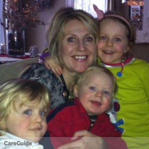 Canadian Nanny Job Izabela K's Profile Picture