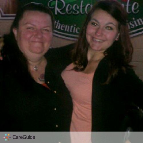Child Care Provider Michelle M's Profile Picture
