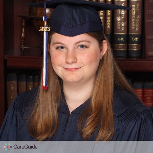 Child Care Provider Allison H's Profile Picture