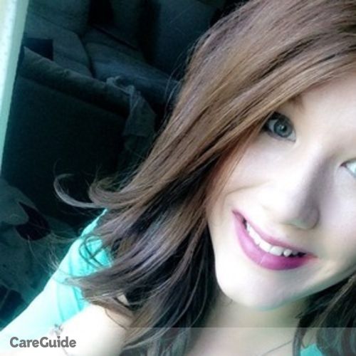 Canadian Nanny Provider Hailey W's Profile Picture