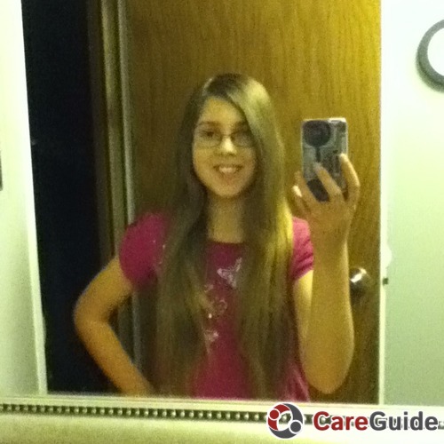 Child Care Provider Micaela B's Profile Picture