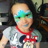 Dreams painted to life! Facepainting