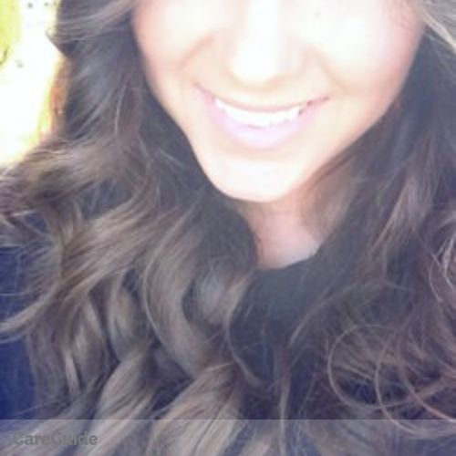 Canadian Nanny Provider Katelyn Reilly's Profile Picture