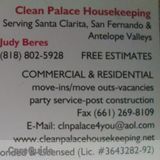 Experienced housekeeper at a great price
