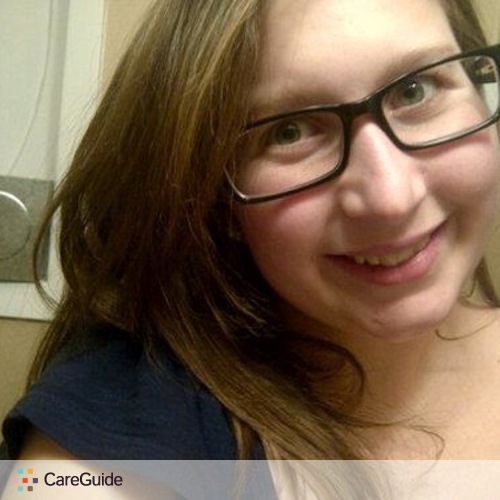 Child Care Provider Kate C's Profile Picture