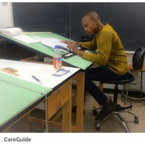 Child Care Provider Shaun Hardy's Profile Picture