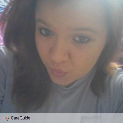 Child Care Provider Kristen S's Profile Picture
