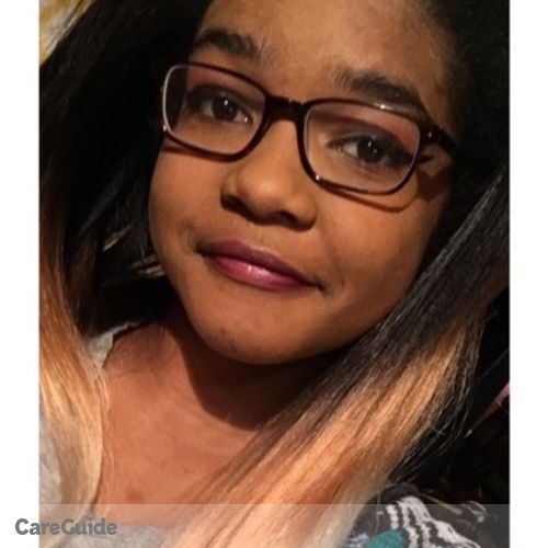 Child Care Provider Jada S's Profile Picture