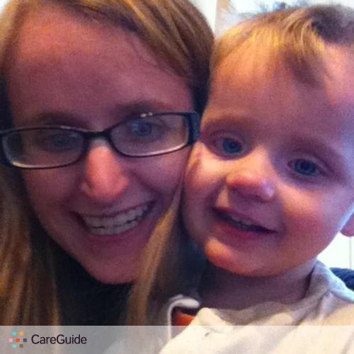 Child Care Provider Heather S's Profile Picture