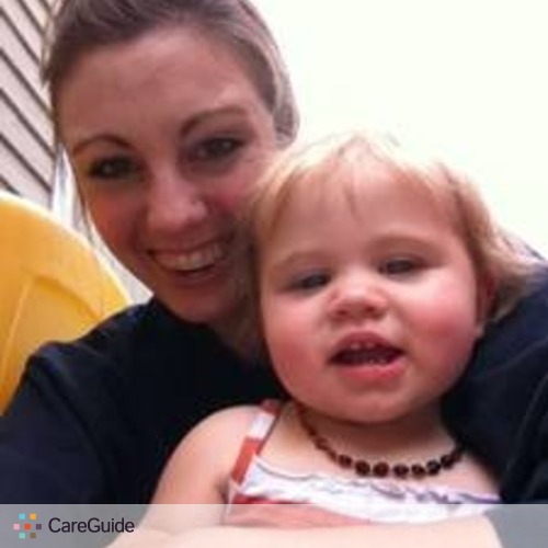 Child Care Provider Bre L's Profile Picture
